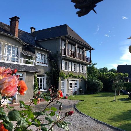 Bed and Breakfast Les Hortensias à Espoey Extérieur photo