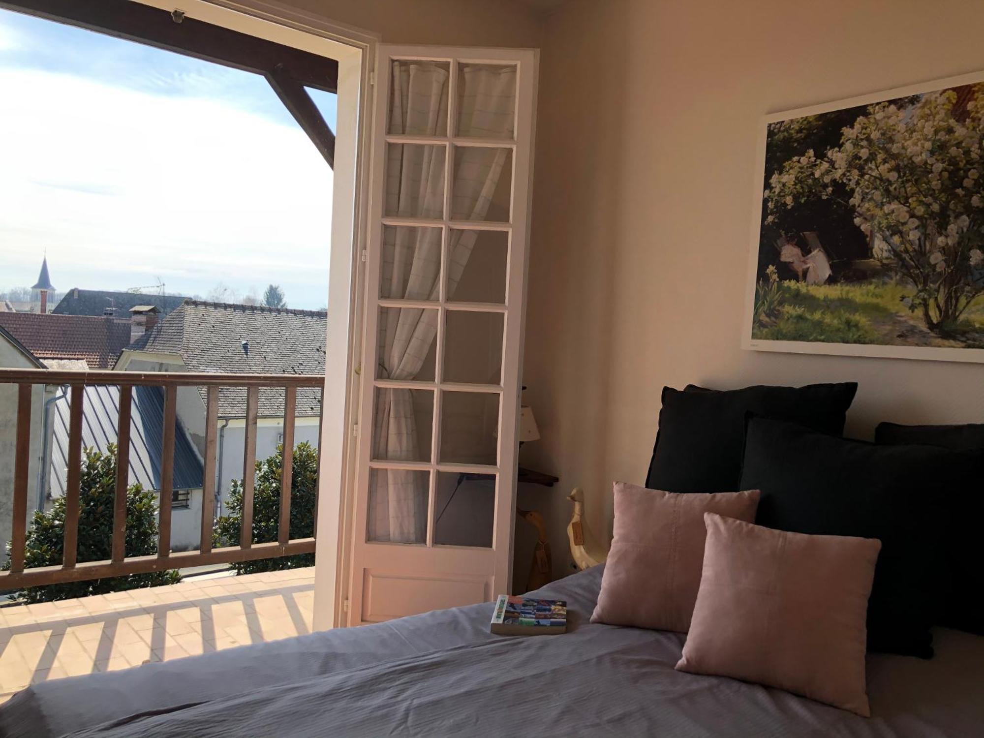 Les Hortensias Espoey Extérieur photo
